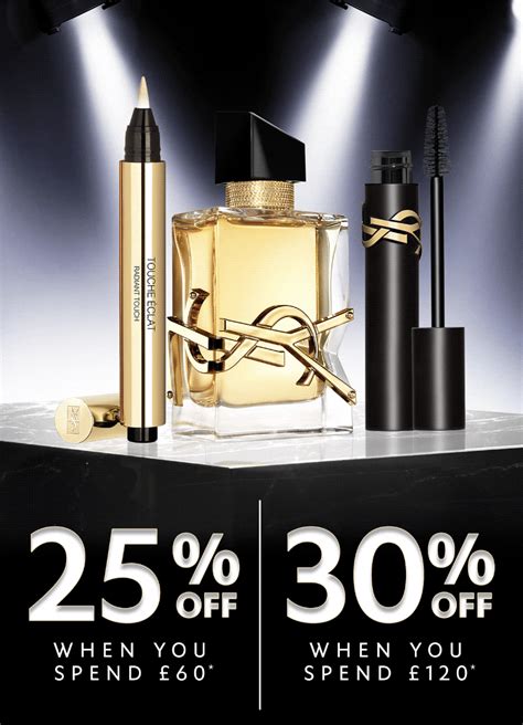 ysl beauty discount.